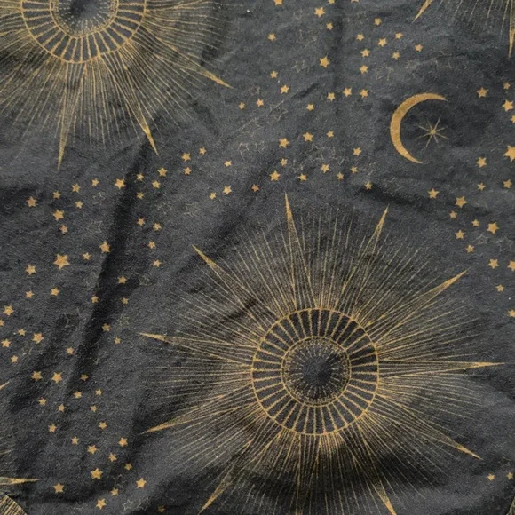 Kate Quinn Celestial Overalls - Picture 4 of 4